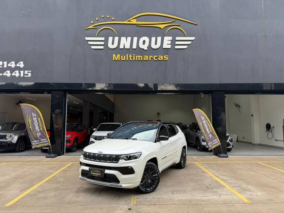 JEEP COMPASS 1.3 T270 TURBO FLEX S AT6 JEEP COMPASS 1.3 T270 TURBO FLEX S AT6